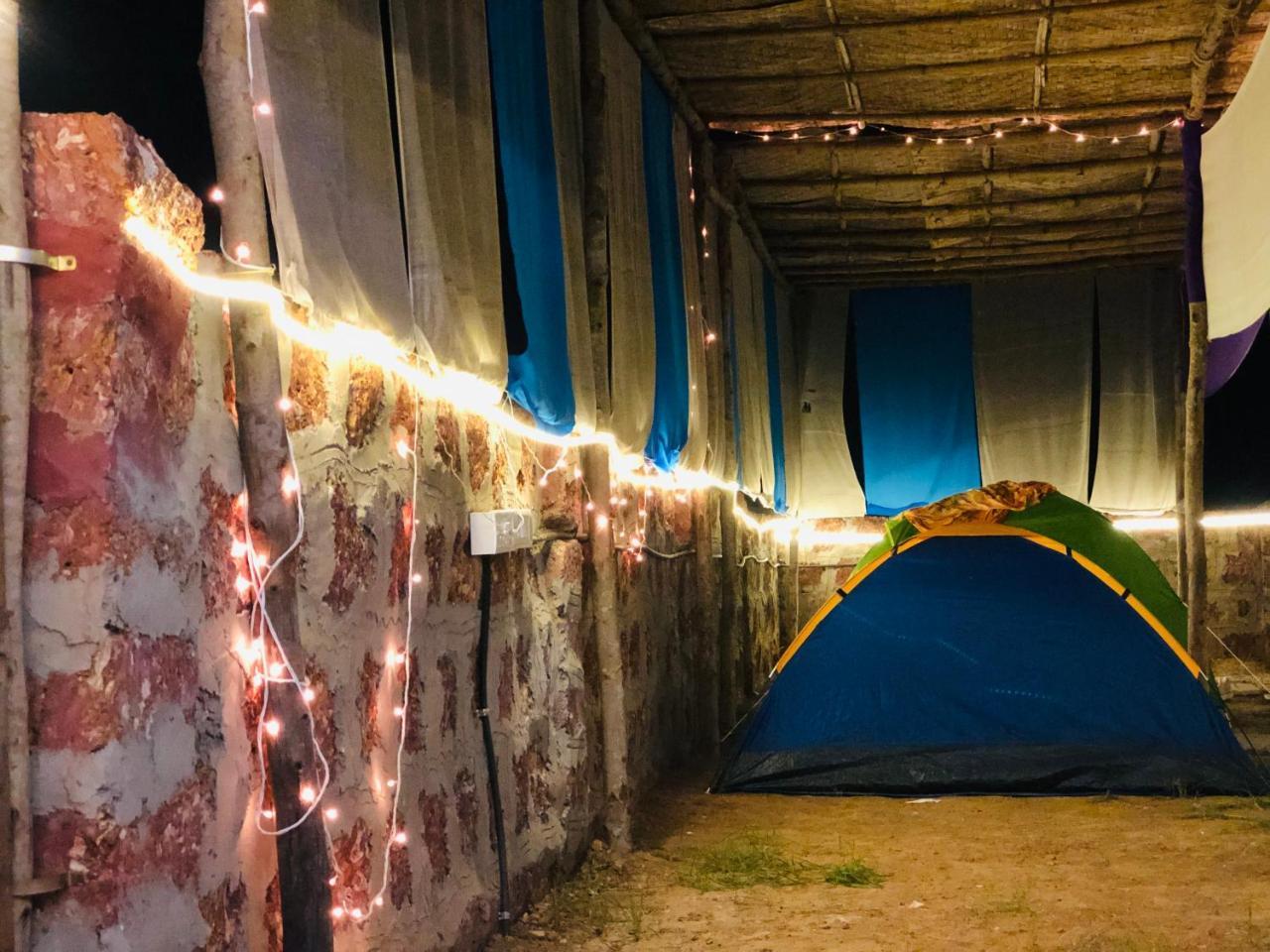 Hostel The Moustache Mermaid Camping, Retreat And Community Centre Mandrem