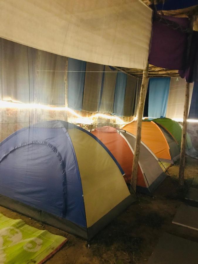 The Moustache Mermaid Camping, Retreat And Community Centre Hostel