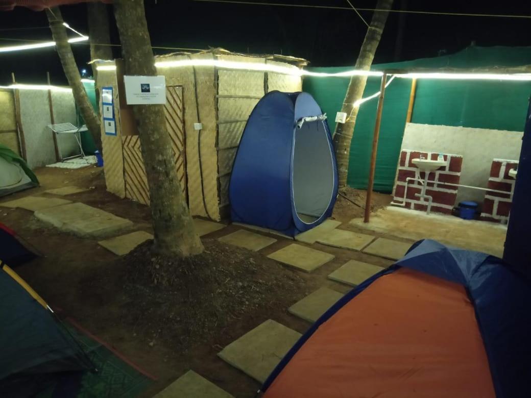 The Moustache Mermaid Camping, Retreat And Community Centre Mandrem