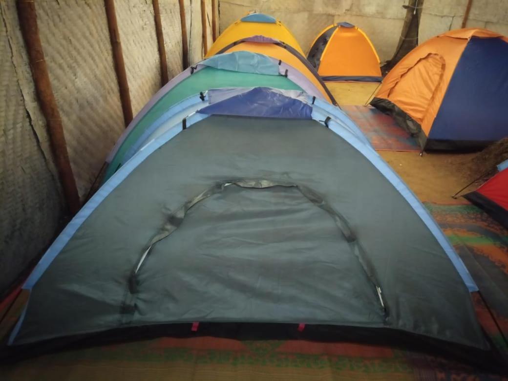 The Moustache Mermaid Camping, Retreat And Community Centre Hostel *