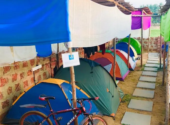 The Moustache Mermaid Camping, Retreat And Community Centre