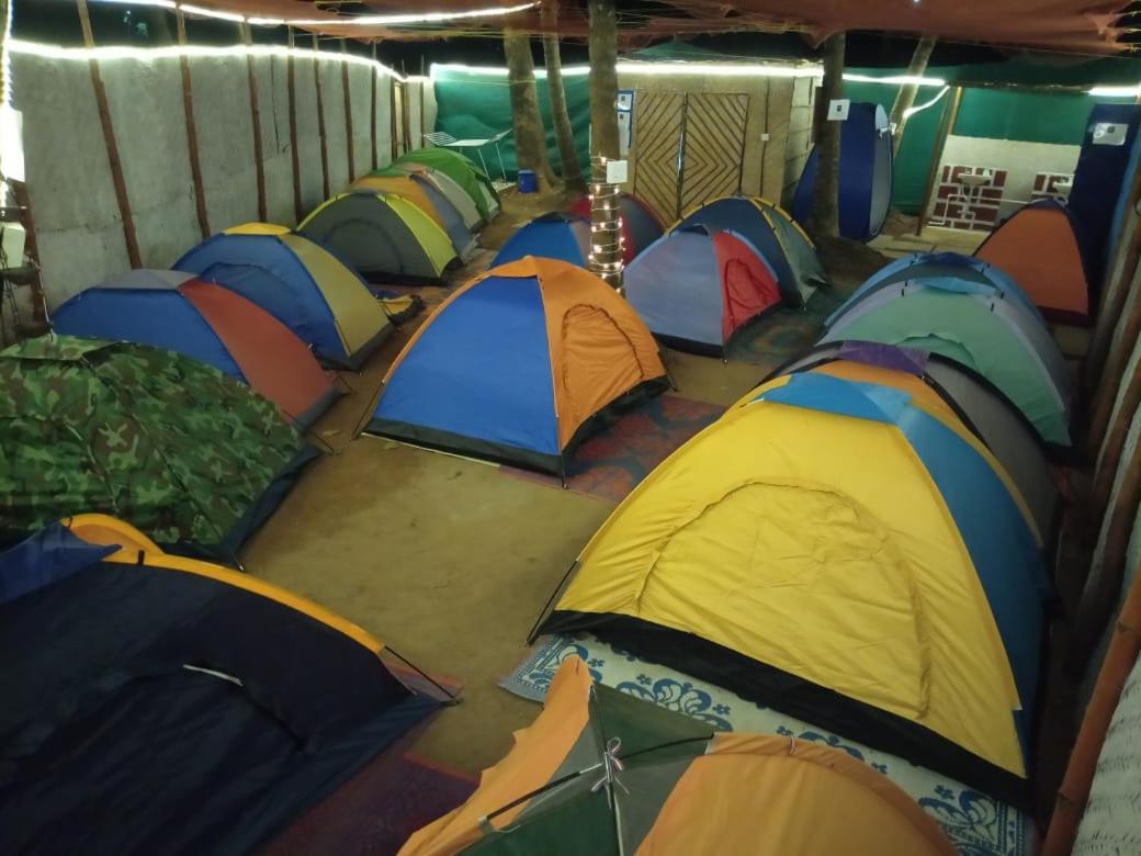 Hostel The Moustache Mermaid Camping, Retreat And Community Centre